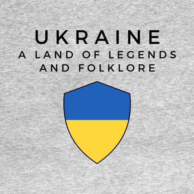 Ukraine a Land of Legends and Folklore by DoggoLove